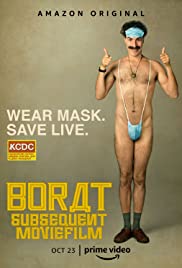 Borat- Subsequent Moviefilm - BRRip